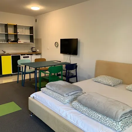 Albatrosa 17 - Nr 2 شقة