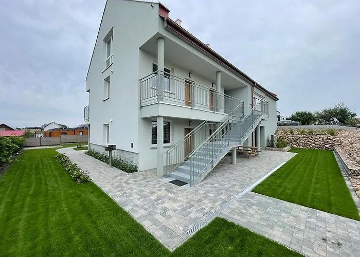 Albatrosa 17 - Nr 2 公寓