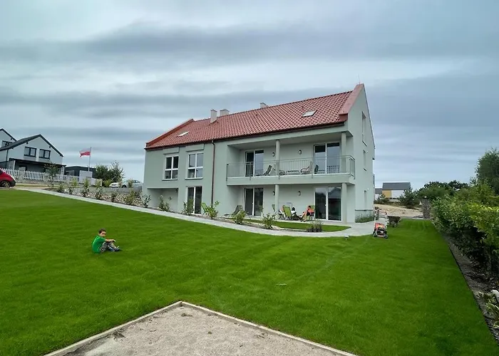 Albatrosa 17 - Nr 2 公寓 *