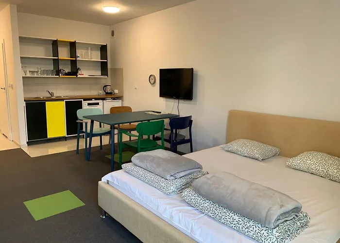 Albatrosa 17 - Nr 2 公寓